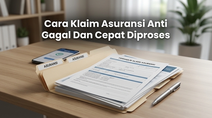 Cara Klaim Asuransi Anti Gagal Dan Cepat Diproses