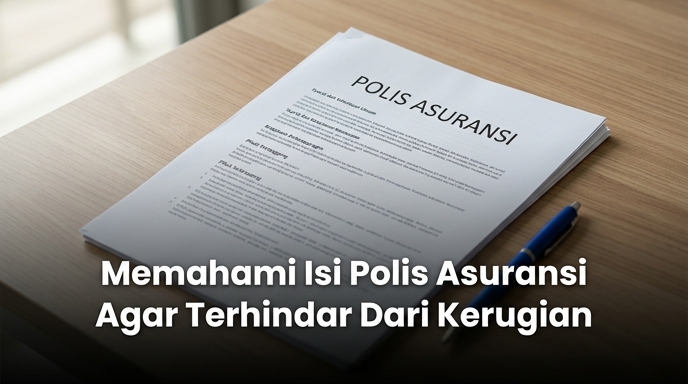 Memahami Isi Polis Asuransi Agar Terhindar Dari Kerugian