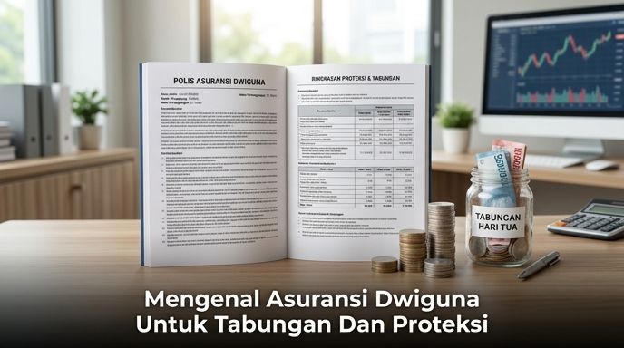 Mengenal Asuransi Dwiguna Untuk Tabungan Dan Proteksi