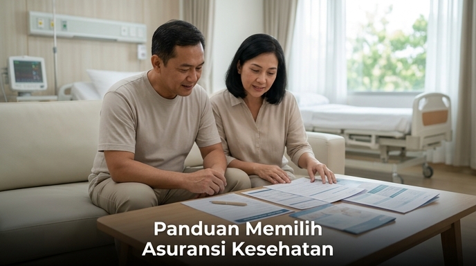 Panduan Memilih Asuransi Kesehatan