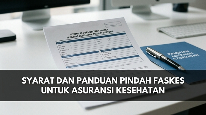 Syarat Dan Panduan Pindah Faskes Untuk Asuransi Kesehatan