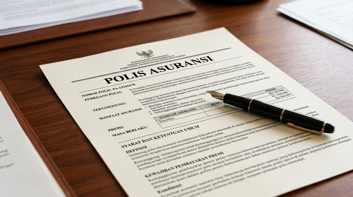 Dokumen Legal yang Mengikat Hak dan Kewajiban